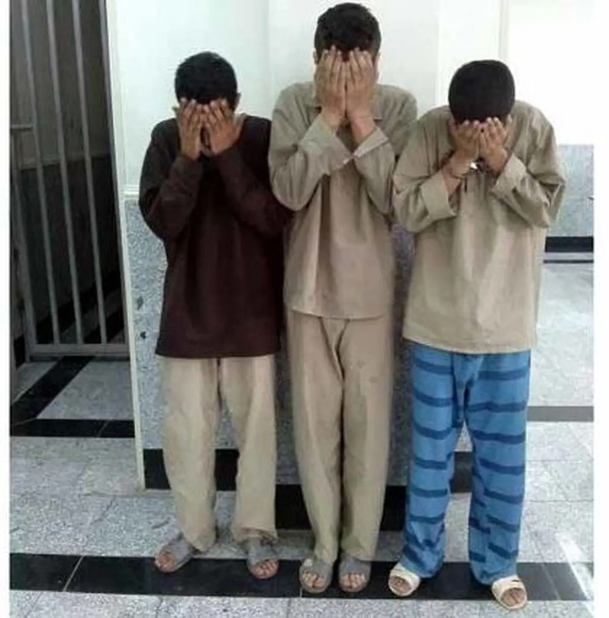 آزادی سه زندانی مخوف/ کابوس تهرانی ها در لحظات خاص+ عکس 
