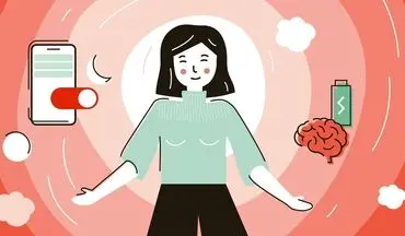 چطور ذهن خسته را بعد از کار ریکاوری کنیم؟ ۳ عادت ساده برای کاهش استرس و بهبود خواب