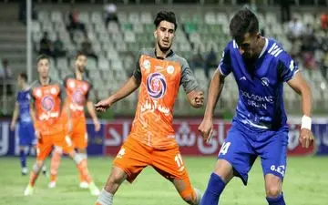 تغییر ساعت برگزاری یک دیدار لیگ برتری