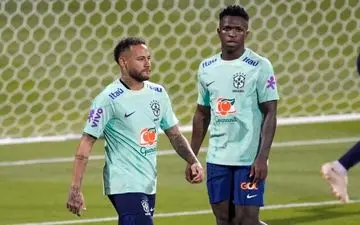 
ترکیب برزیل در بازی نخست لو رفت!
