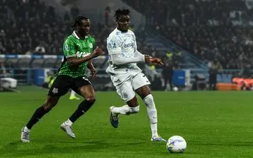 گزارش تصویری دیدار ساسولو و اینتر