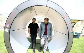 مهدی رسول پناه کرونا را شکست داد