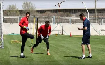 اخباری برای اولین حضور فیکس در ترکیب تراکتور استارت زد!