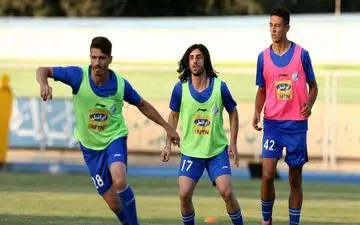 جانشین فرشید اسماعیلی مقابل نساجی مشخص شد