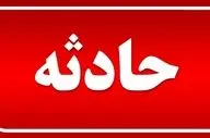 حریق یک ساختمان در خیابان مازندران| 19 نفر مصدوم شدند