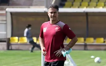 مطهری: با کار تیمی می‌توان در آسیا قهرمان شد/ مهدی‌خانی می‌تواند یکی از سرمایه‌های پرسپولیس شود