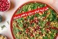 طرز تهیه کوکو سبزی با طعم پنیری؛ تغییری خلاقانه برای یک غذای ساده