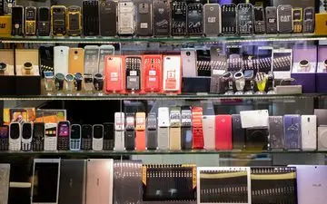 قیمت پرفروش‌ ترین گوشی‌های تلفن همراه هفته پنجم خرداد ۱۴۰۲