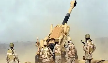 یمنی ها مواضع نظامیان سعودی در خاک عربستان را در هم کوبیدند