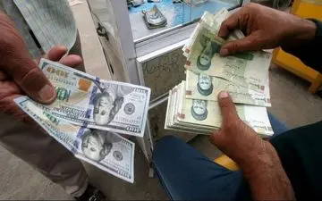 قیمت دلار ۲۲ دی ماه۱۴۰۰