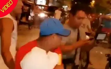 صحنه عجیب دزدیدن جنازه از بیمارستان! +فیلم 