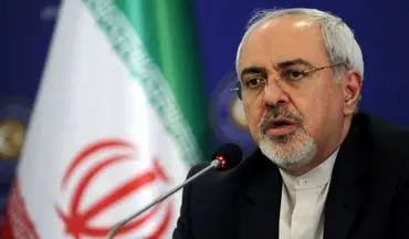 واکنش ظریف به اظهارات پمپئو درباره توان موشکی ایران