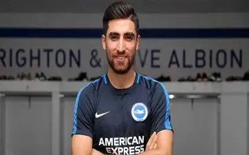 فوتبال فانتری انگلیس قیمت جهانبخش را اعلام کرد