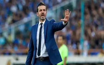  اجازه خروج استراماچونی از ایران صادر نشد