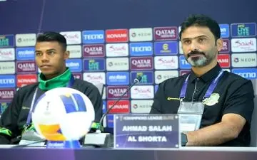  سرمربی الشرطه: مصمم به کسب پیروزی مقابل پرسپولیس هستیم 