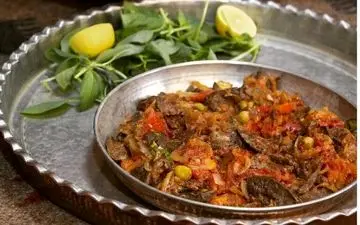 حسرت الملوک؛ غذای بازاری که شاه قاجار آرزویش را داشت