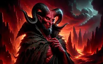 فیلمی که شما را به لرزه می اندازد: شیطان واقعی یا جلوه های ویژه؟ (+16)