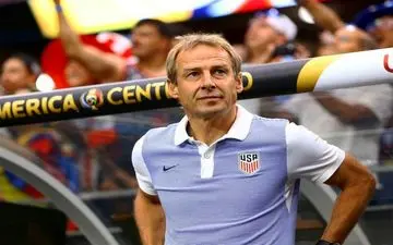 پیام تبریک کلینزمن به عابدزاده به مناسبت تولد عقاب آسیا