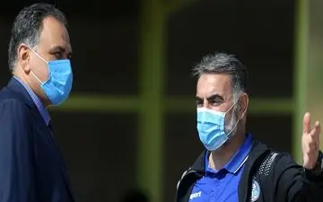 مدیرعامل باشگاه استقلال:خوشحالیم که حال استقلال با فکری خوب است
