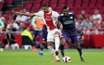 آژاکس ۰-۴ آیندهوون؛ بازی به یاد ماندنی در یوهان کرایوف آرنا