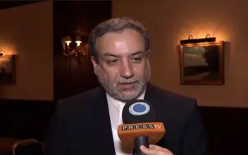 عراقچی:  هنوز بر سر برخی موضوعات کلیدی باید به توافق دست یافت