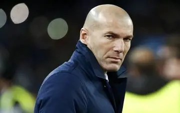 هشدار زیدان به سرمربی جدید رئال مادرید !