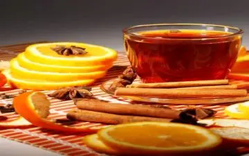 طرز تهیه دمنوش پرتقال | فوق العاده س!!!