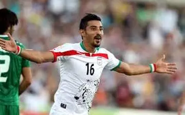 گلایه همسر گوچی از بازی ندادن همسرش در بازی های جام جهانی