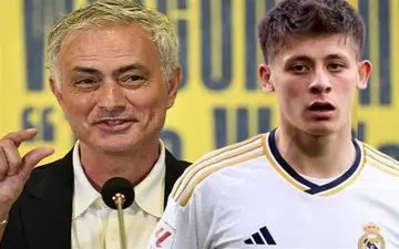 مورینیو خواهان جذب قرضی گولر شد 