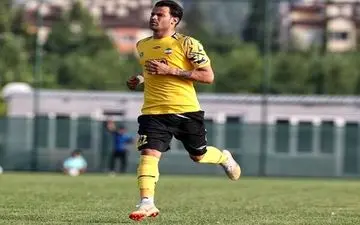 عیسی آل کثیر در لیست سپاهان برابر الاتحاد