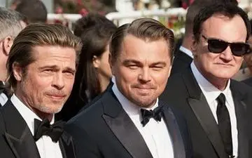  غوغای فیلم جدید دی کاپریو و برد پیت در جشنواره کن 2019