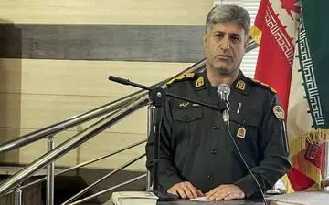 دستگیری سارق منزل با 23 فقره سرقت 

