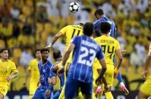 خلاصه بازی الوصل 7 - استقلال 1 + ویدئو