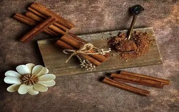 دارچین بخورید تا لاغر شوید