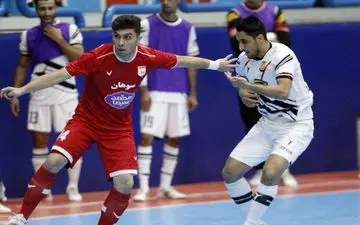 نتایج کامل هفته هفتم لیگ برتر فوتسال