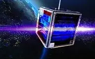نخستین فیلم از لحظه پرتاب ماهواره پیام امیرکبیر به فضا 