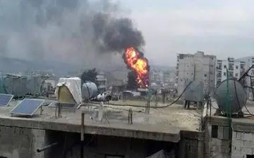 انفجار در «عفرین» سوریه حداقل 6 کشته و 15 مجروح برجا گذاشت