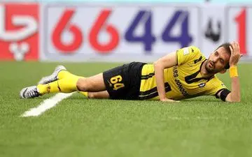 کاپیتان پارس جنوبی جم: پرسپولیس قطعاً قهرمان لیگ خواهد شد