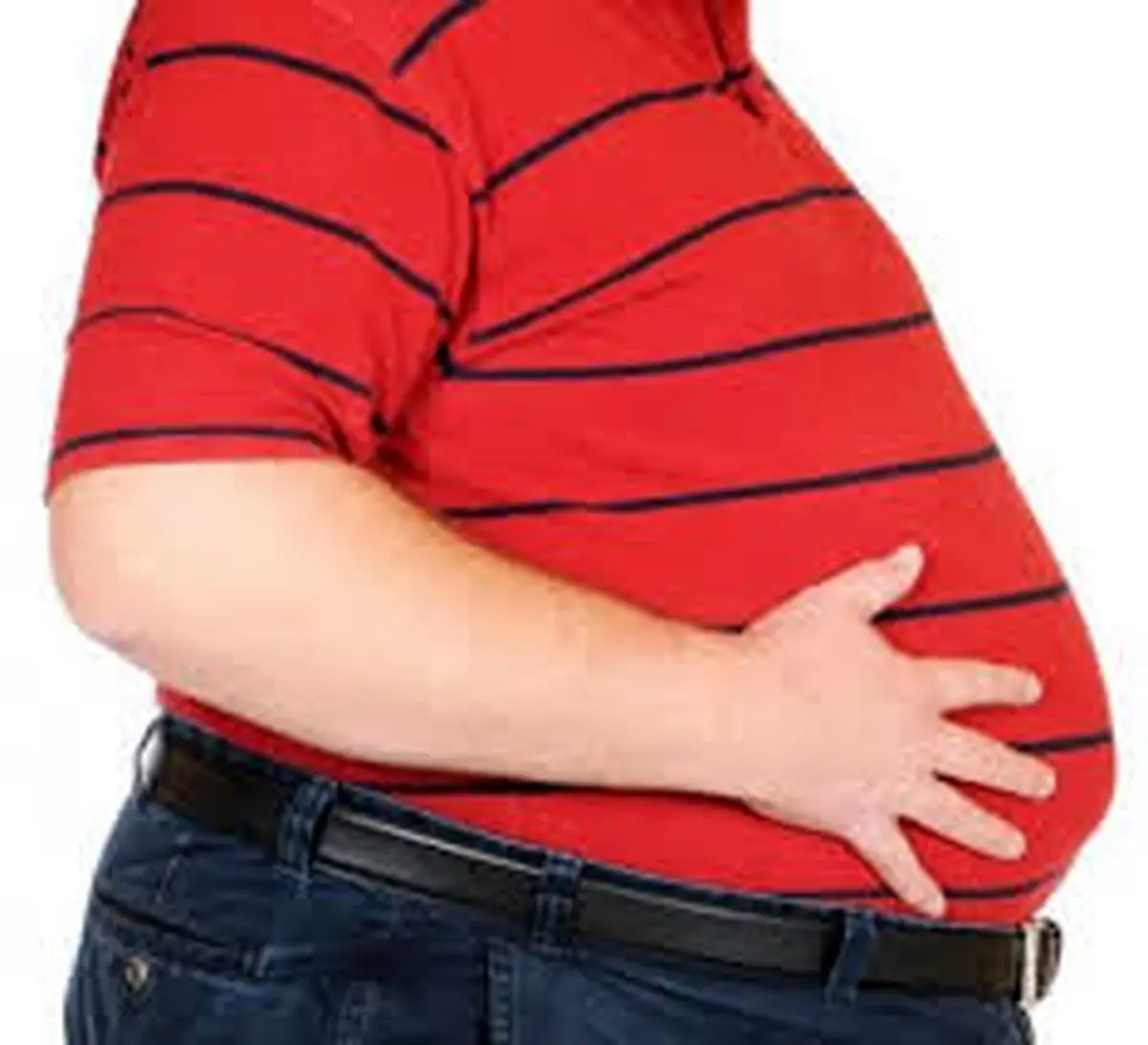 
اضافه وزن کُشنده است / مردان بیشتر مراقب باشند
