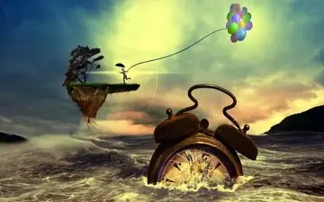 چرا بعضی افراد خواب‌های رنگی می‌بینند و برخی نه؟