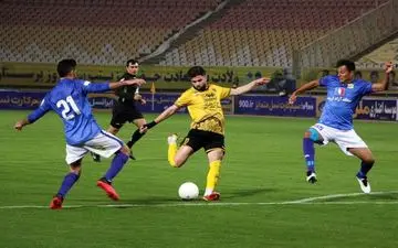 بازگشت به موقع ستاره های سپاهان