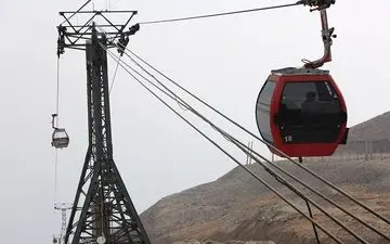 
 طرح تله کابین کرمانشاه مجدداً بررسی خواهد شد/ کرمانشاه ظرفیت مطرح شدن در جهان را دارد