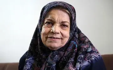 بازیگر زن از بیمارستان مرخص شد