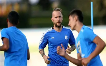 استوری جالب هافبک استقلال در آستانه دربی + عکس