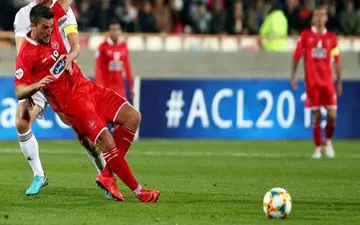 شوک به پرسپولیس؛ دومین ستاره‌ای که بازی با سپیدرود را از دست داد!