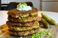 طرز تهیه کوکو کدو سبز و سیب زمینی؛ خوشمزه و کم‌کالری