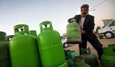 مصوبه افزایش قیمت گاز مایع غیریارانه‌ای لغو شد 