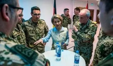 کمک نظامی 18 میلیون یورویی آلمان به اردن