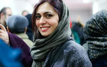 پگاه آهنگرانی کشف حجاب کرد + عکس