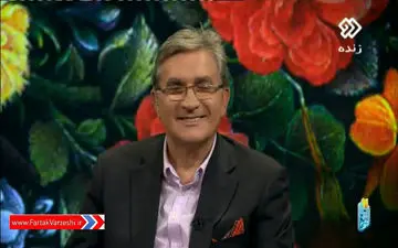 گفتگو صمیمانه سرمربی دوست داشتنی پرسپولیس در برنامه شب یلدا شبکه دو + فیلم